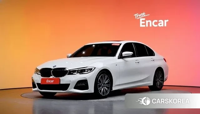 BMW 3 Series (G20) id 3582594 из Кореи 11