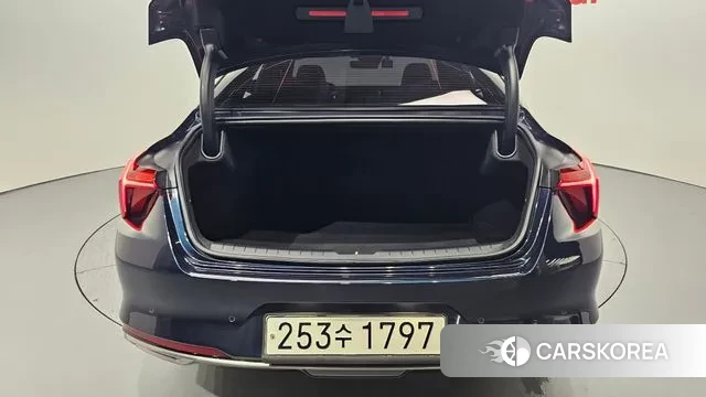 Kia K8 Hybrid id 3017497 из Кореи 11