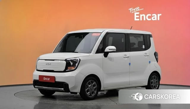 Kia The New Kia Ray id 4443022 из Кореи 11