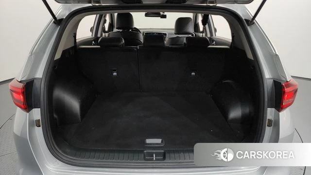 Kia Sportage The Bold id 4625053 из Кореи 11