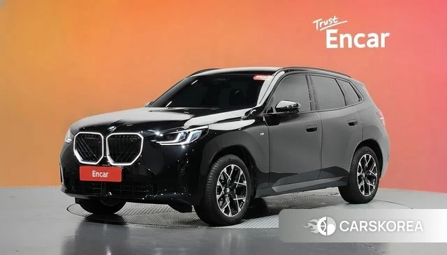 BMW X3 (G45) id 4532918 из Кореи 11