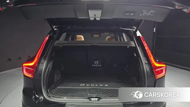 Volvo XC40 id 2964742 из Кореи 11