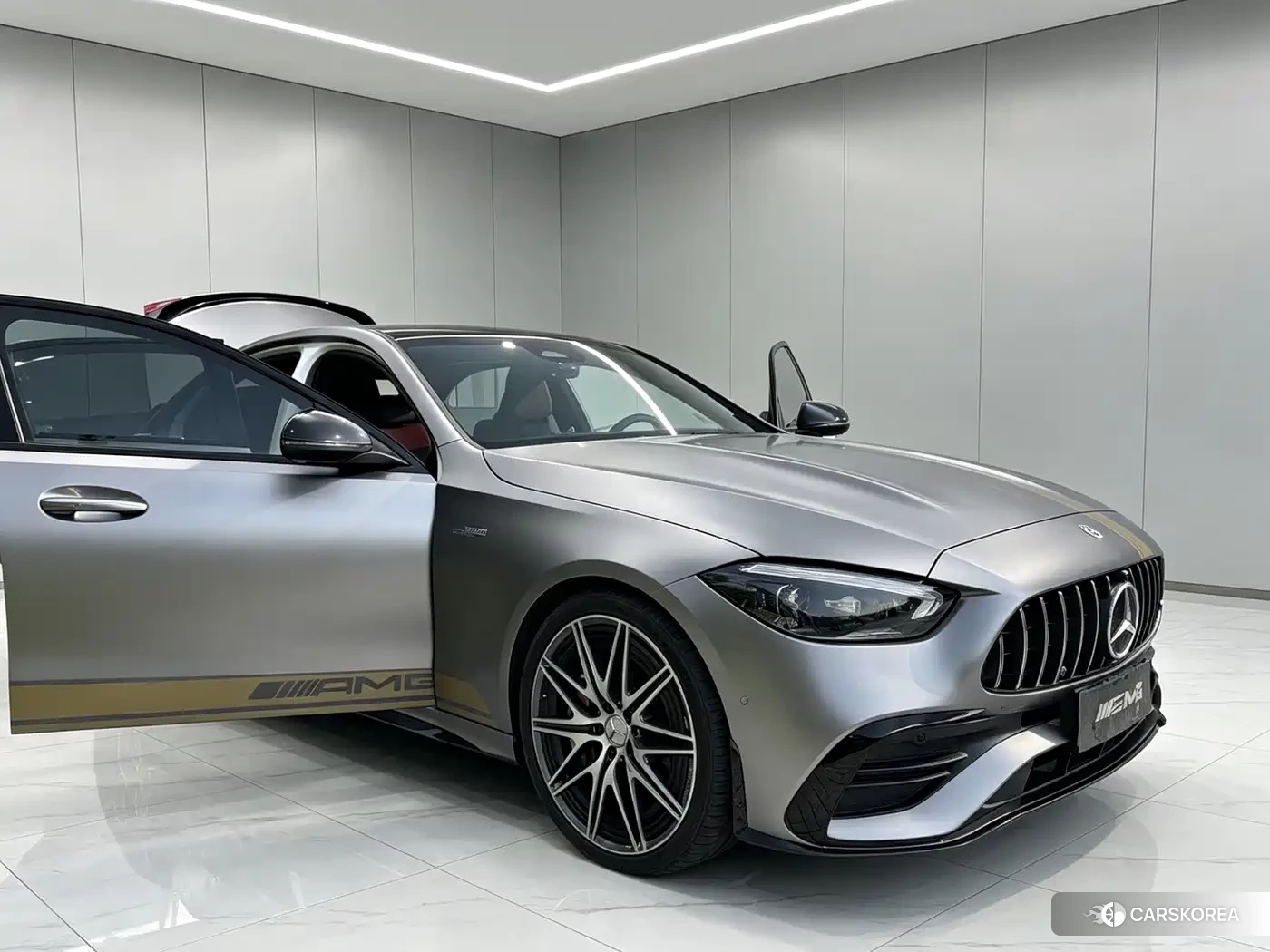 Mercedes-Benz AMG C-Class id 4548004 из Китая 11