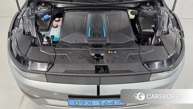 Hyundai Ionic 5 id 3395435 из Кореи 11