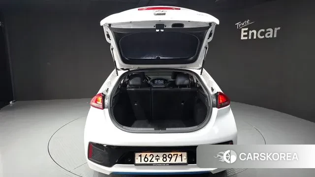 Hyundai Ionic Hybrid id 3773082 из Кореи 11