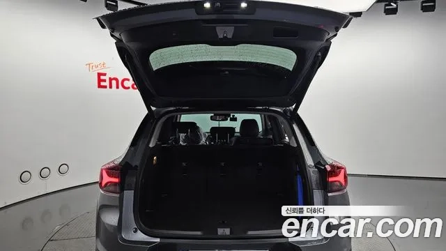 Chevrolet (GM Daewoo) Trailblazer id 2935422 из Кореи 11