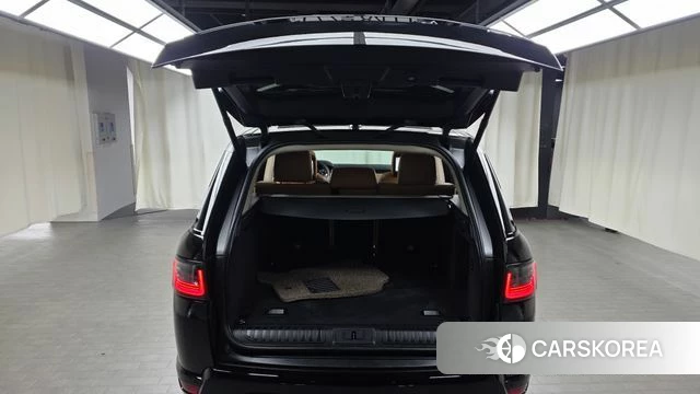 Land Rover Range Rover Sport 2nd Generation id 3861094 из Кореи 11