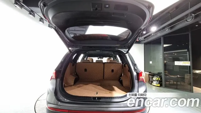 Hyundai The New Santa Fe id 2694594 из Кореи 11