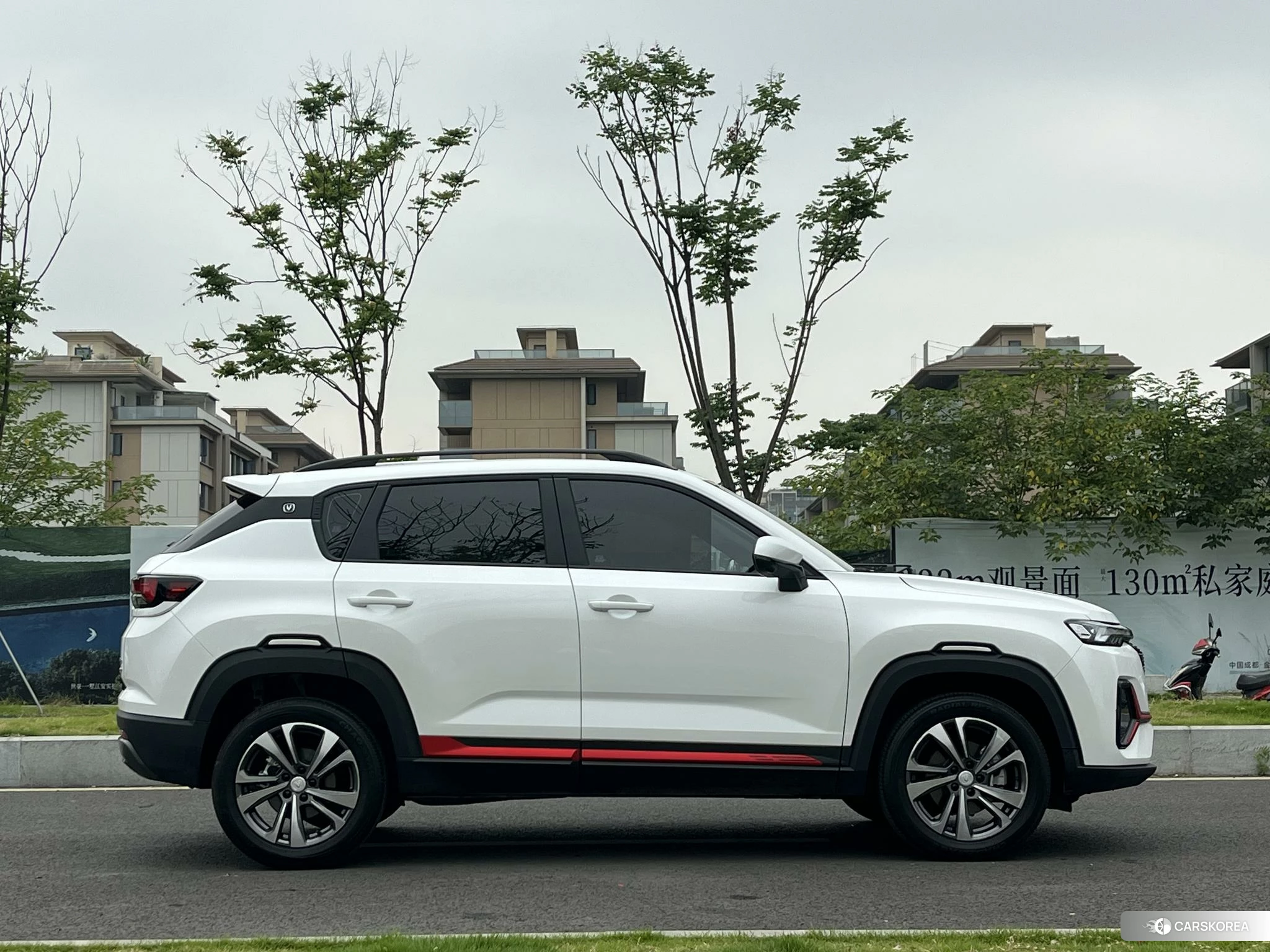 Chang'an CS35 PLUS id 4452640 из Китая 11