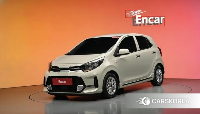 Kia Morning Urban (JA) id 4834975 из Кореи 11