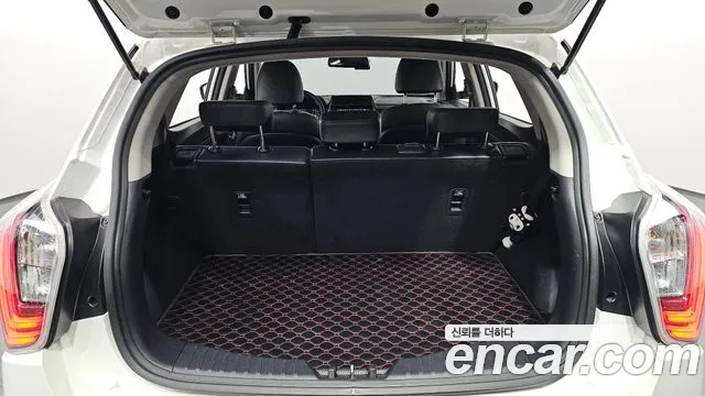 Ssangyong Berry New Tivoli id 2758950 из Кореи 11