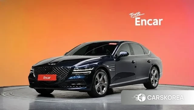 Genesis G80 (RG3) id 3535636 из Кореи 11