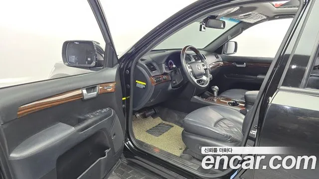 Kia The New Mohave id 2542768 из Кореи 11