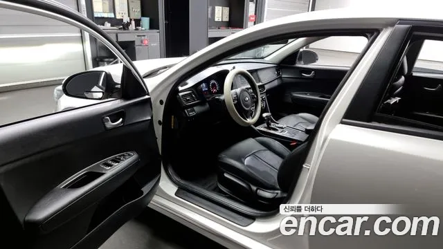 Kia K5 second generation id 2688945 из Кореи 11