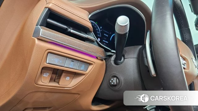 Genesis G80 (RG3) id 4640830 из Кореи 11