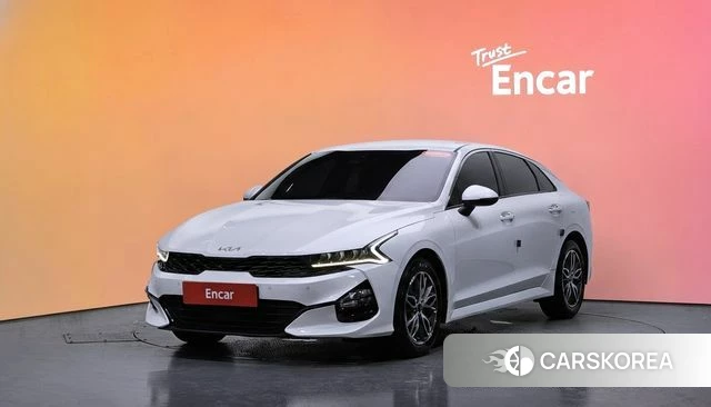 Kia K5 3rd generation id 4641329 из Кореи 11