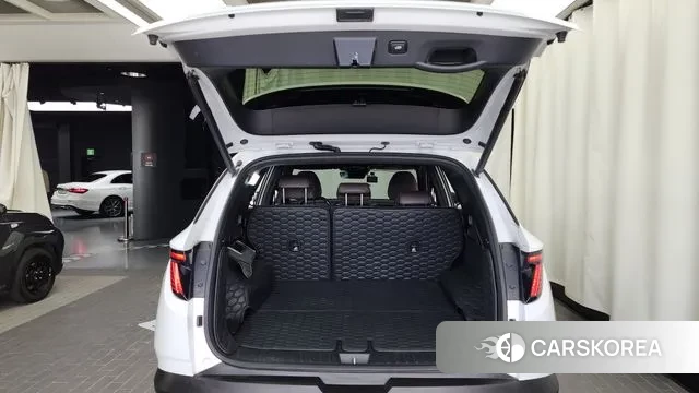 Hyundai Tucson Hybrid (NX4) id 3186575 из Кореи 11