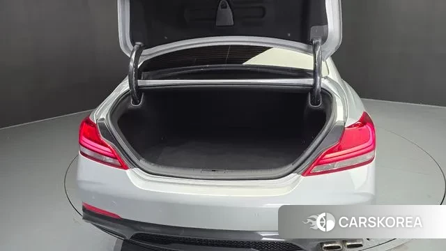 Genesis G70 id 2941454 из Кореи 11