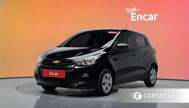 Chevrolet (GM Daewoo) The Next Spark id 4459710 из Кореи 11