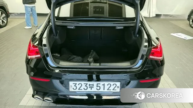 Mercedes-Benz CLA-Class C118 id 3350549 из Кореи 11
