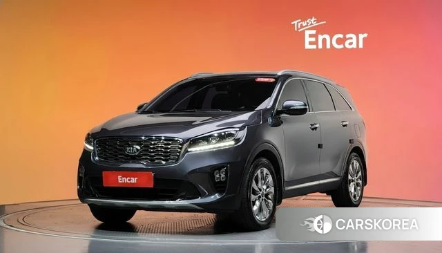 Kia The New Sorento id 4285411 из Кореи 11
