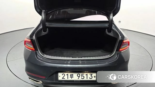 Hyundai Grandeur IG id 4536804 из Кореи 11
