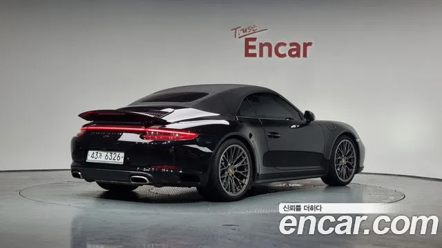 Porsche 911 id 2658273 из Кореи 11