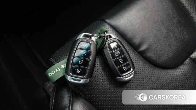 Hyundai Santa Fe TM id 4317966 из Кореи 11