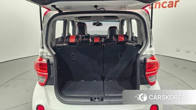 Kia The New Ray id 3886406 из Кореи 11