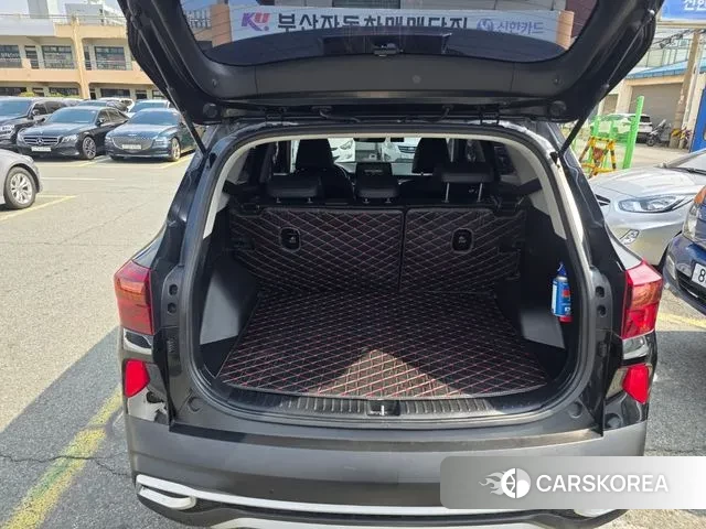 Kia Seltos id 3778744 из Кореи 11