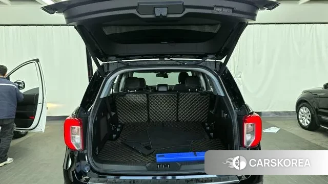 Ford Explorer 6th Generation id 3640193 из Кореи 11