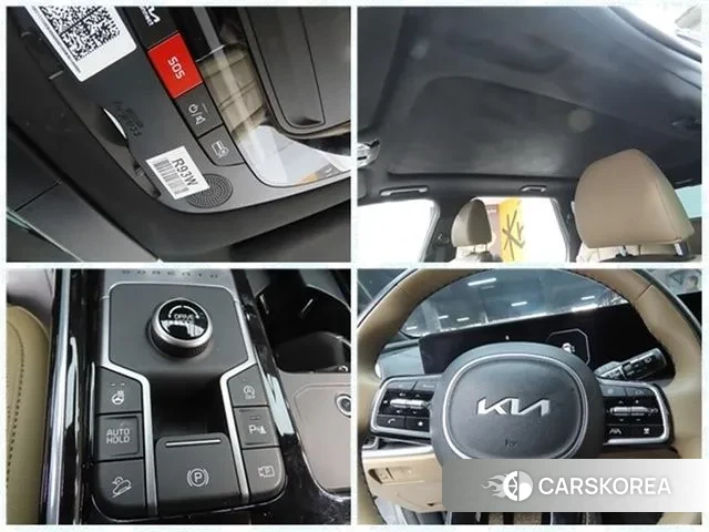 Kia The New Sorento 4th Generation id 3715920 из Кореи 11