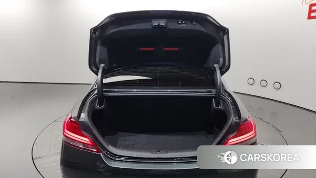 Genesis G70 id 2991041 из Кореи 11