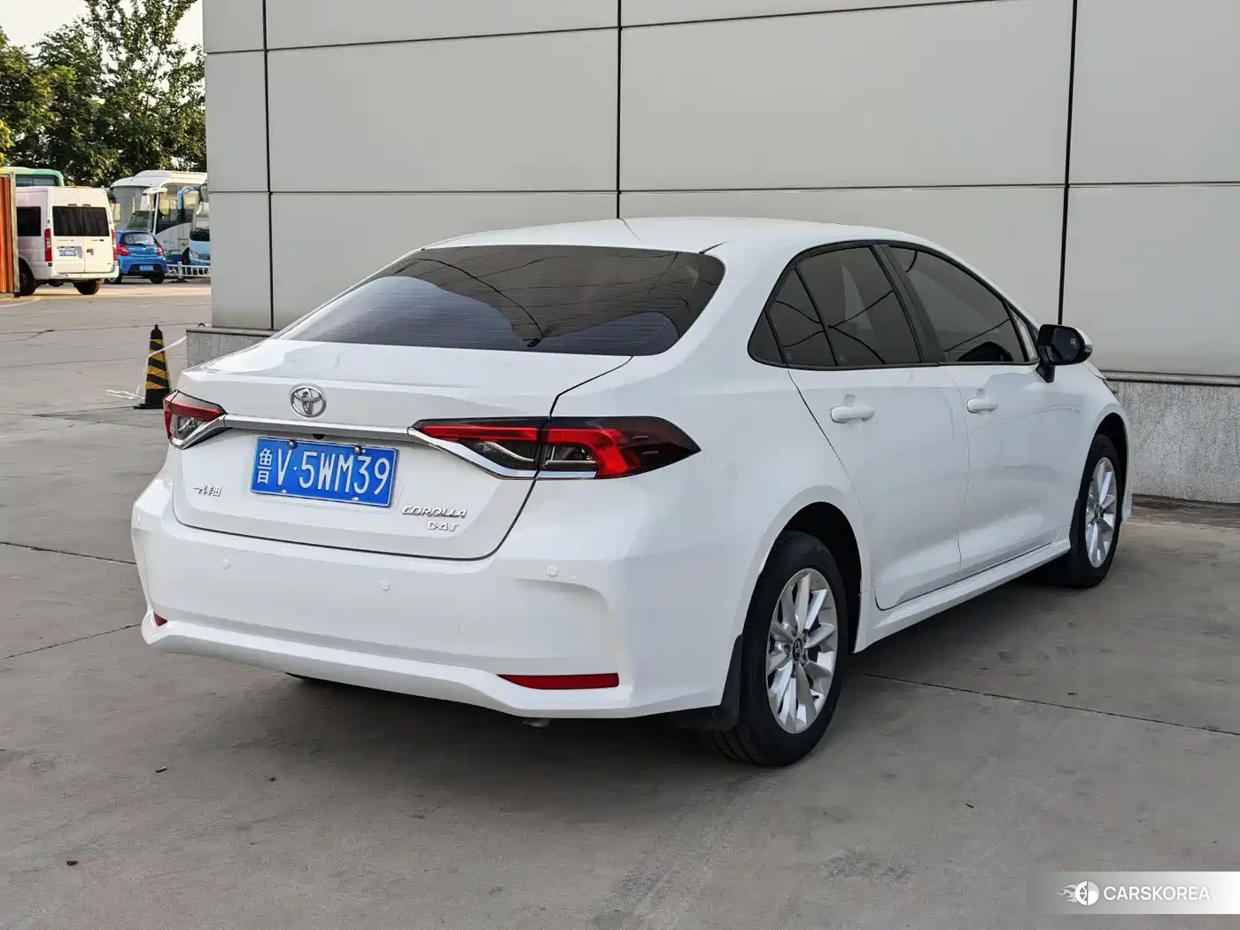 Toyota Corolla id 4601012 из Китая 11