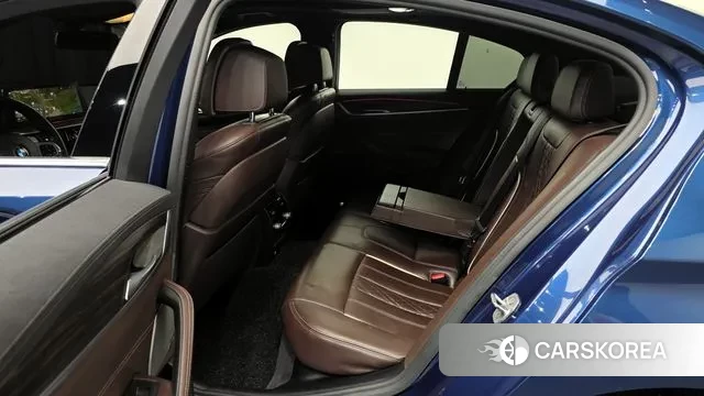 BMW 5 Series (G30) id 3616361 из Кореи 11