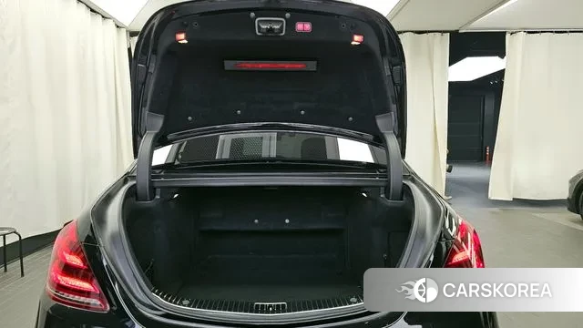 Mercedes-Benz S-Class W222 id 3407800 из Кореи 11