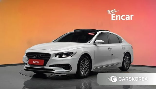 Hyundai Grandeur IG Hybrid id 4637961 из Кореи 11