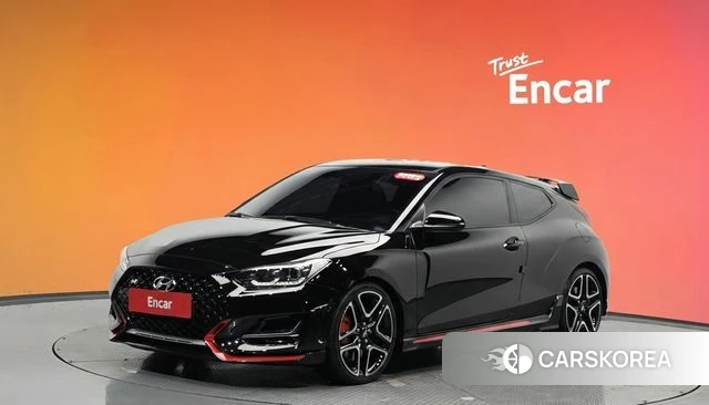 Hyundai Veloster (JS) id 4284870 из Кореи 11
