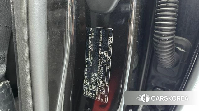 Genesis G90 id 4317979 из Кореи 11