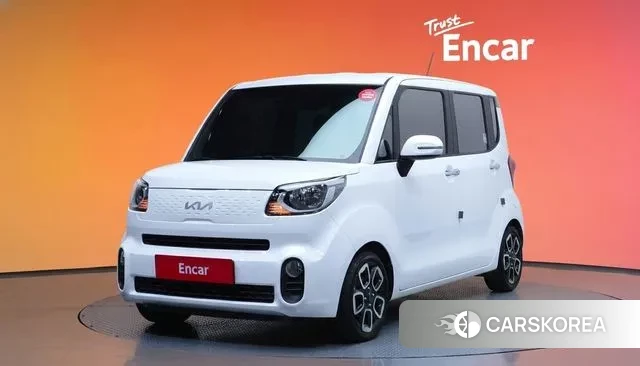 Kia The New Ray id 3473404 из Кореи 11