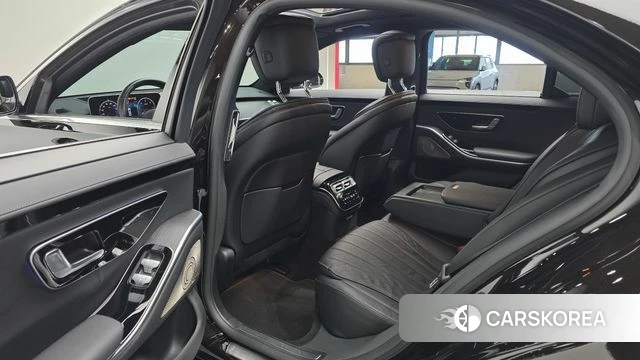 Mercedes-Benz S-Class W223 id 4249896 из Кореи 11