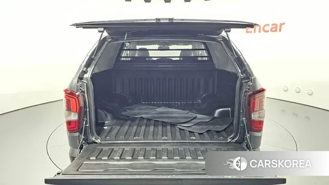 Ssangyong The New Rexton Sport id 3573006 из Кореи 11