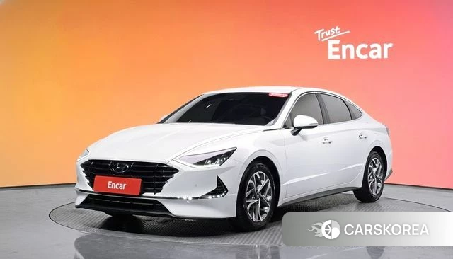 Hyundai Sonata (DN8) id 4019962 из Кореи 11