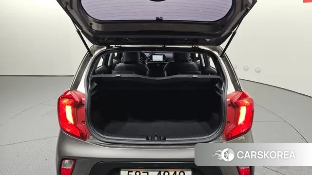 Kia All New Morning (JA) id 3574042 из Кореи 11