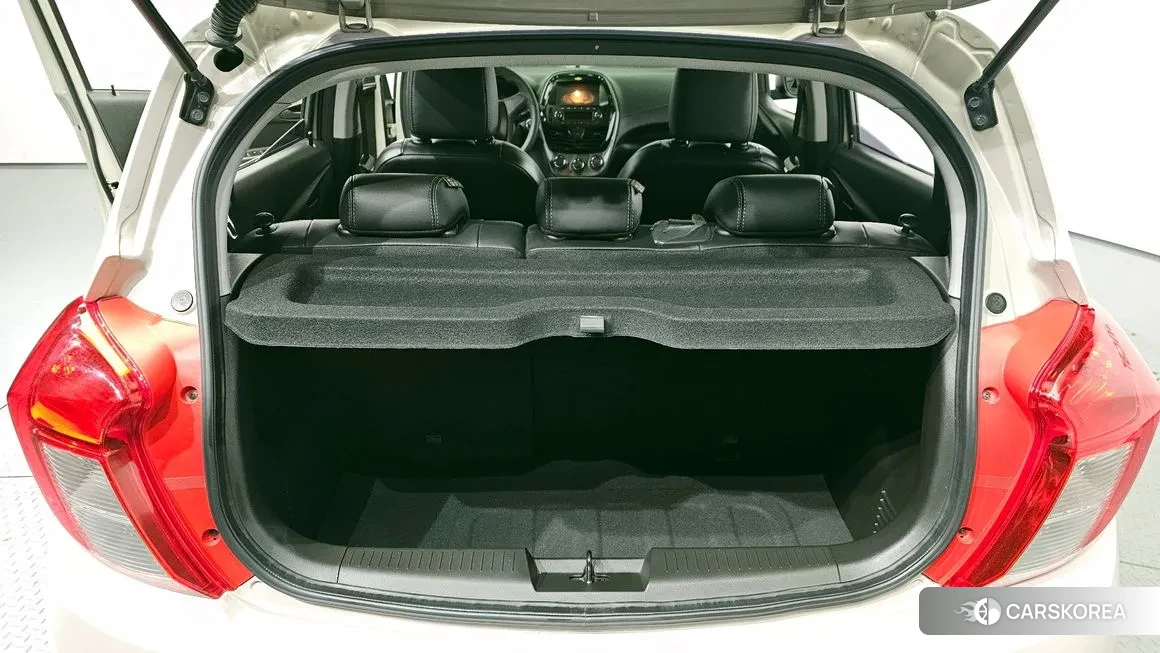 Chevrolet (GM Daewoo) The New Spark id 1508159 из Кореи 11