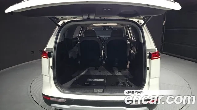 Kia Carnival 4th generation id 2906480 из Кореи 11