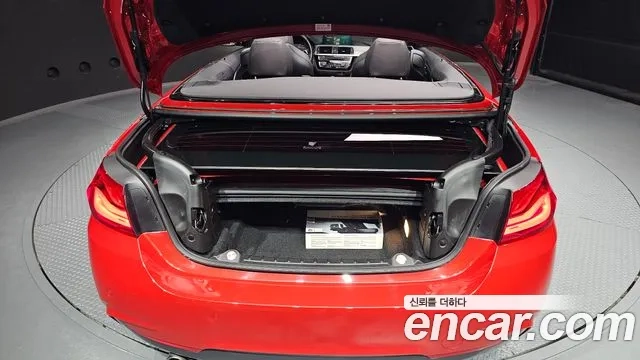 BMW 4 Series (F32) id 2886699 из Кореи 11