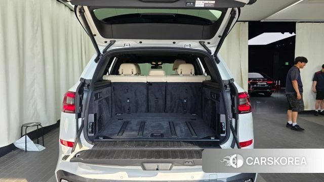 BMW X5 (G05) id 4476522 из Кореи 11