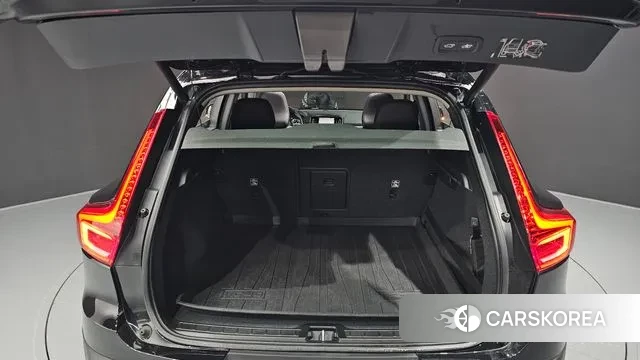 Volvo XC40 id 3380423 из Кореи 11