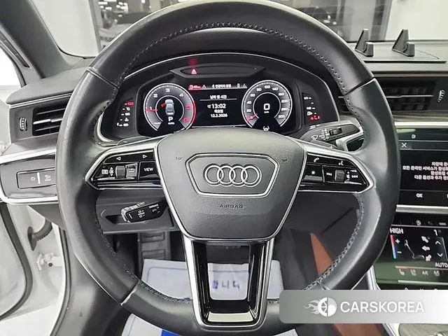 Audi A6 (C8) id 3697683 из Кореи 11